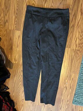 Black Women's Slacks